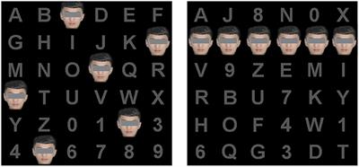 The Self-Face Paradigm Improves the Performance of the P300-Speller System